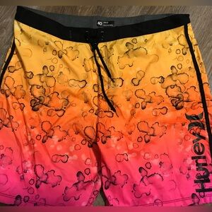 Hurley | Men’s Swim Trunks, 40 Waist